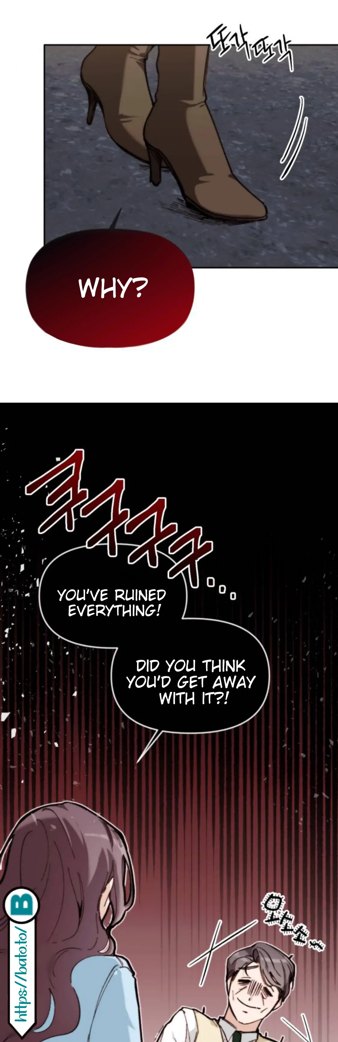 Divorce Is Easy, but Love Is Hard Chapter 4 Page 22