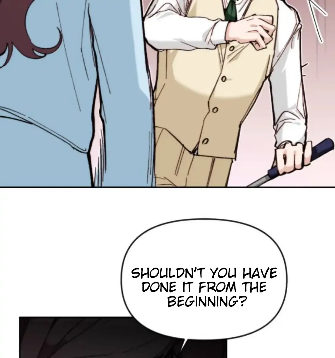 Divorce Is Easy, but Love Is Hard Chapter 4 Page 27