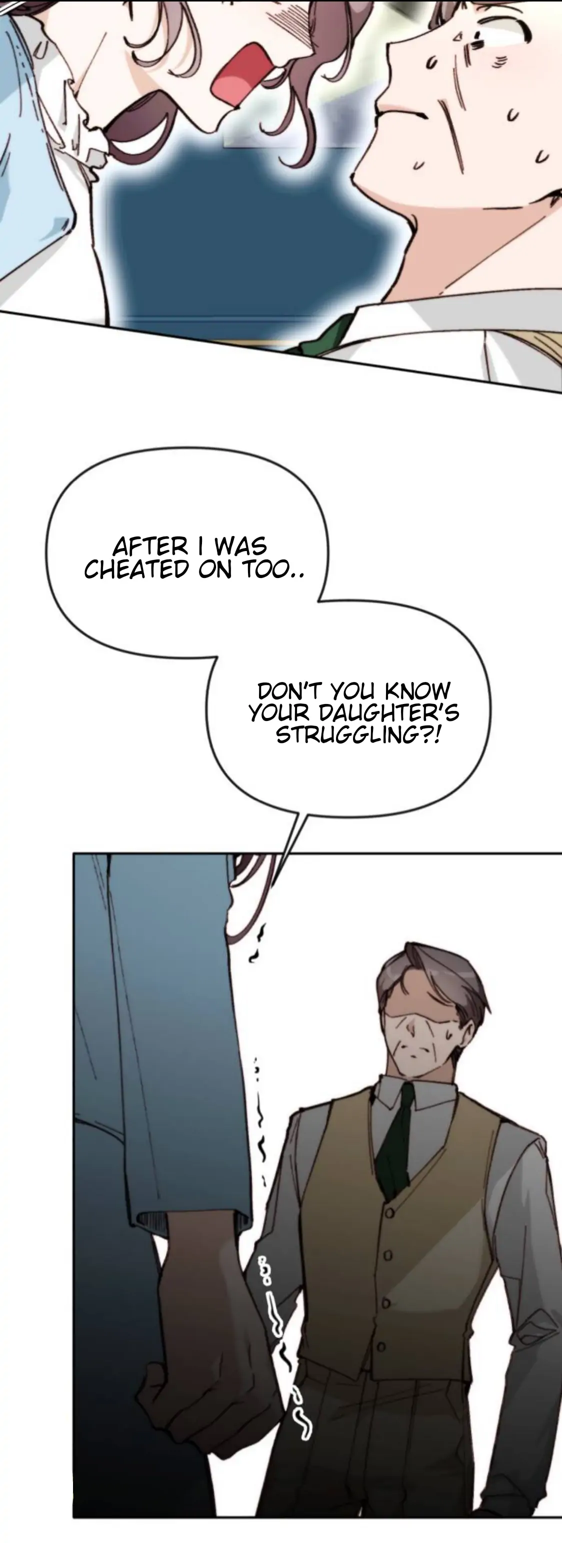 Divorce Is Easy, but Love Is Hard Chapter 4 Page 34