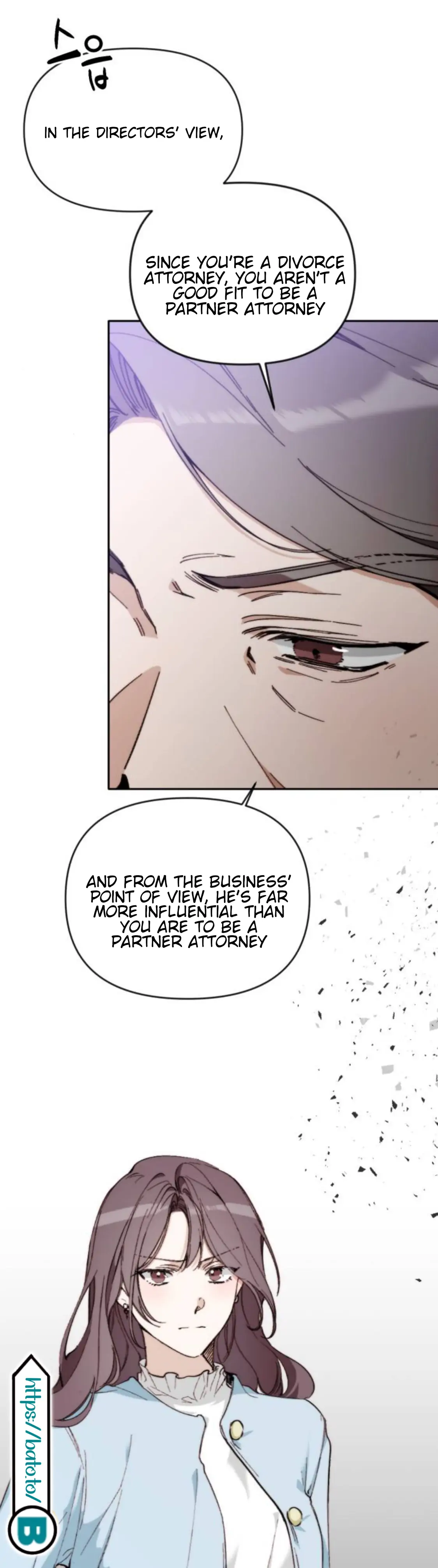 Divorce Is Easy, but Love Is Hard Chapter 4 Page 47