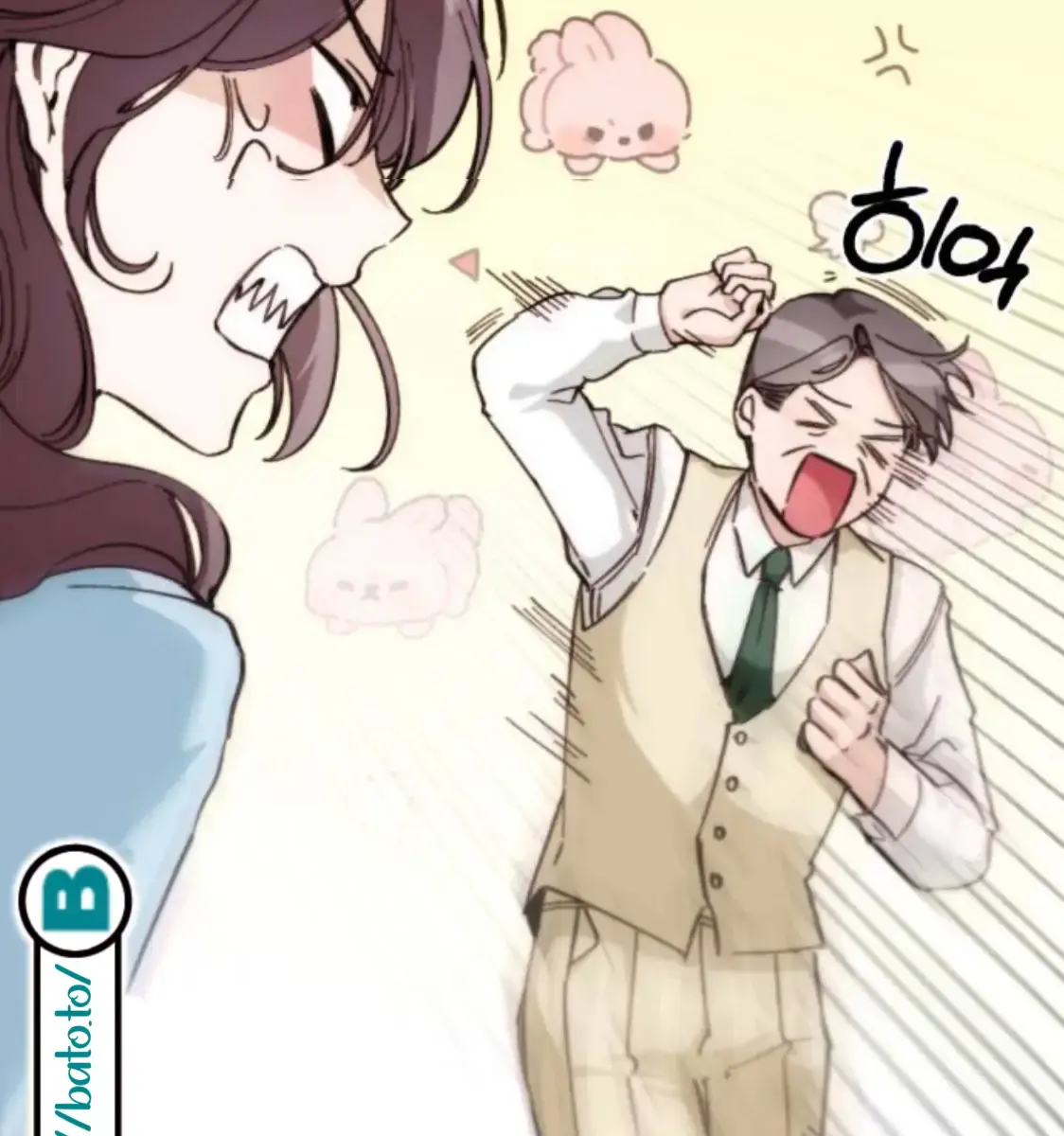 Divorce Is Easy, but Love Is Hard Chapter 4 Page 58