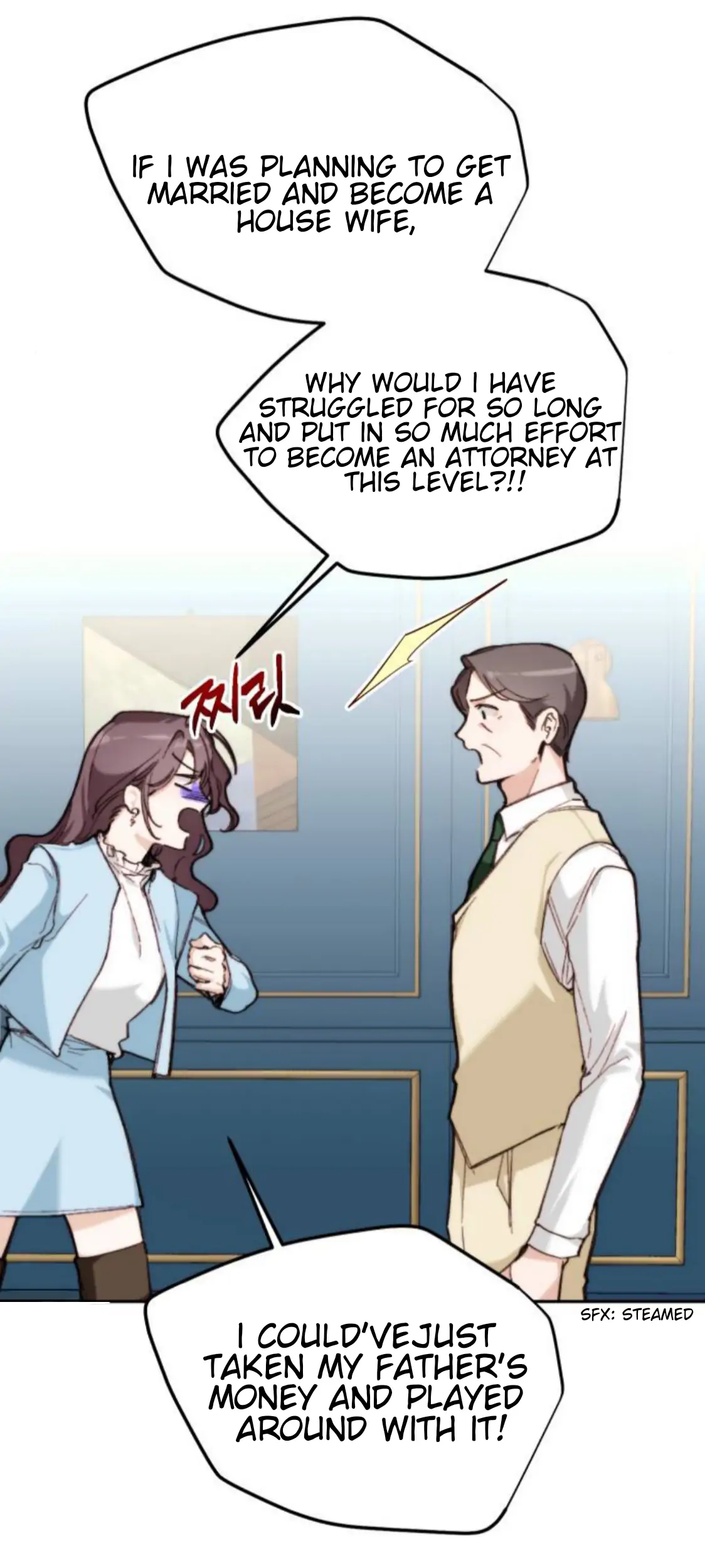 Divorce Is Easy, but Love Is Hard Chapter 4 Page 67