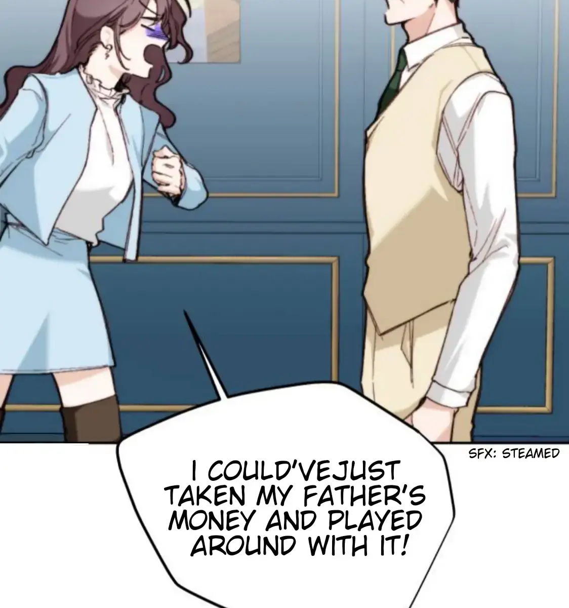 Divorce Is Easy, but Love Is Hard Chapter 4 Page 69