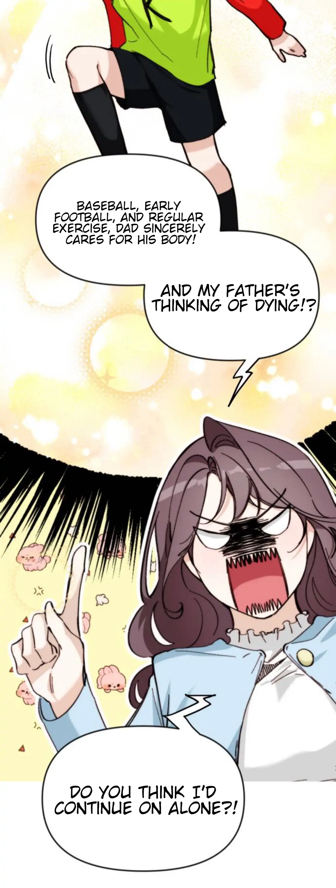 Divorce Is Easy, but Love Is Hard Chapter 4 Page 83