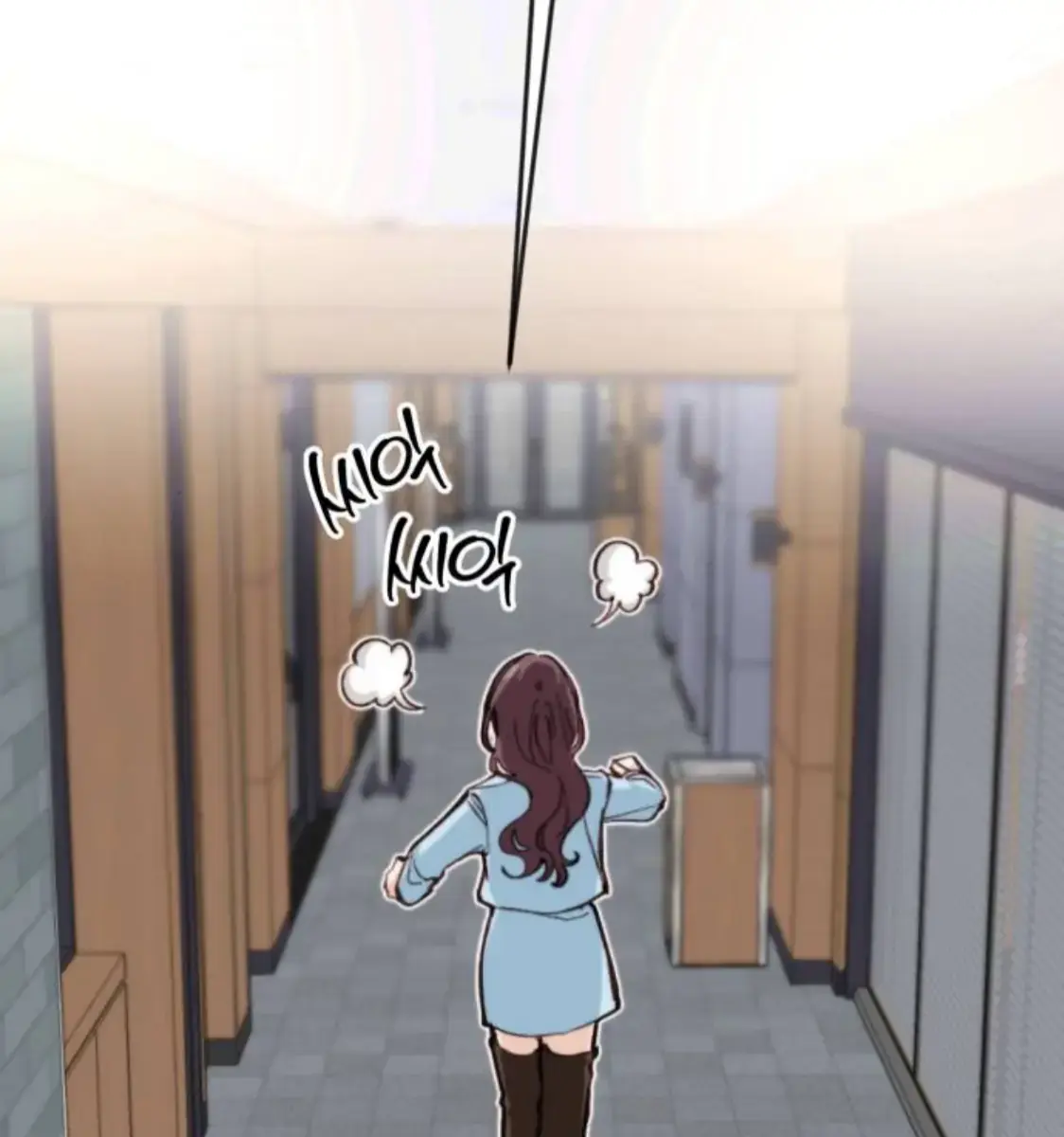 Divorce Is Easy, but Love Is Hard Chapter 4 Page 96