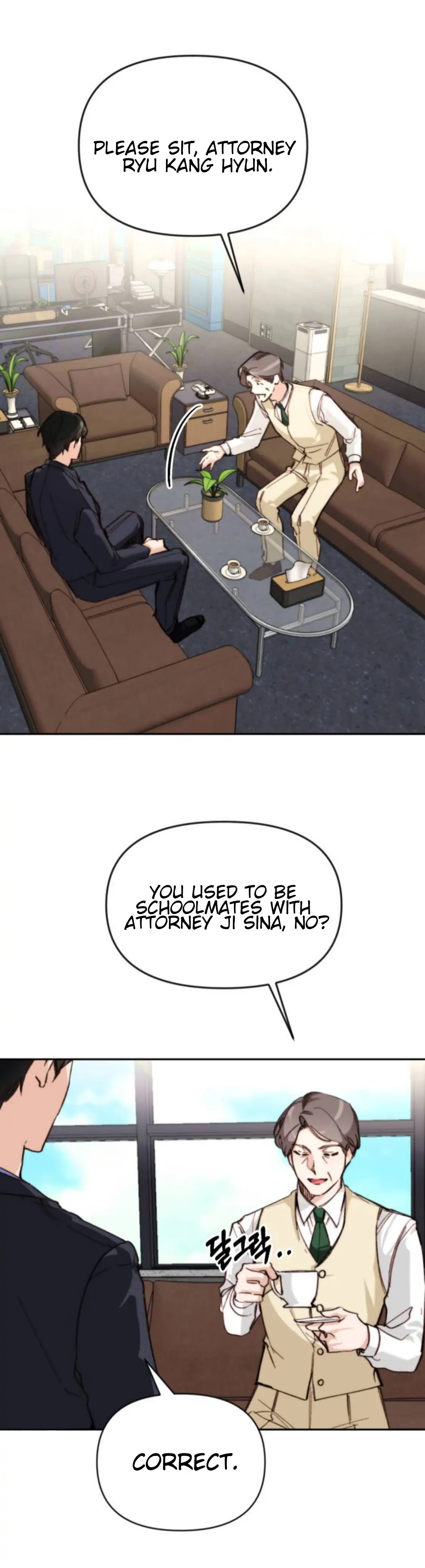 Divorce Is Easy, but Love Is Hard Chapter 4 Page 99