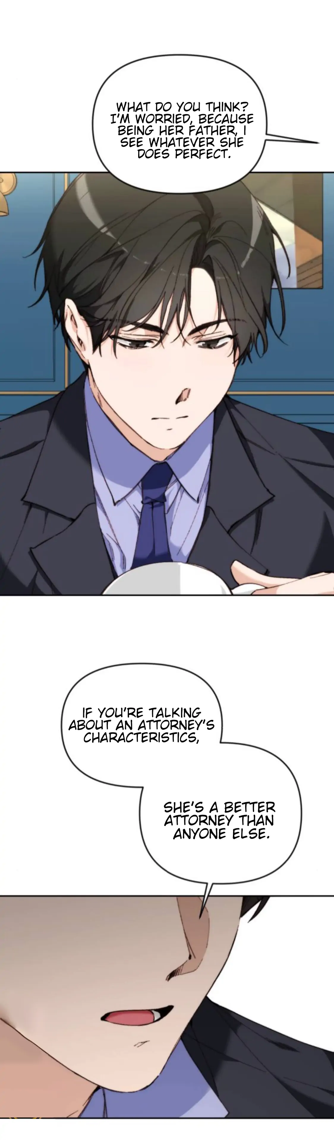 Divorce Is Easy, but Love Is Hard Chapter 4 Page 110