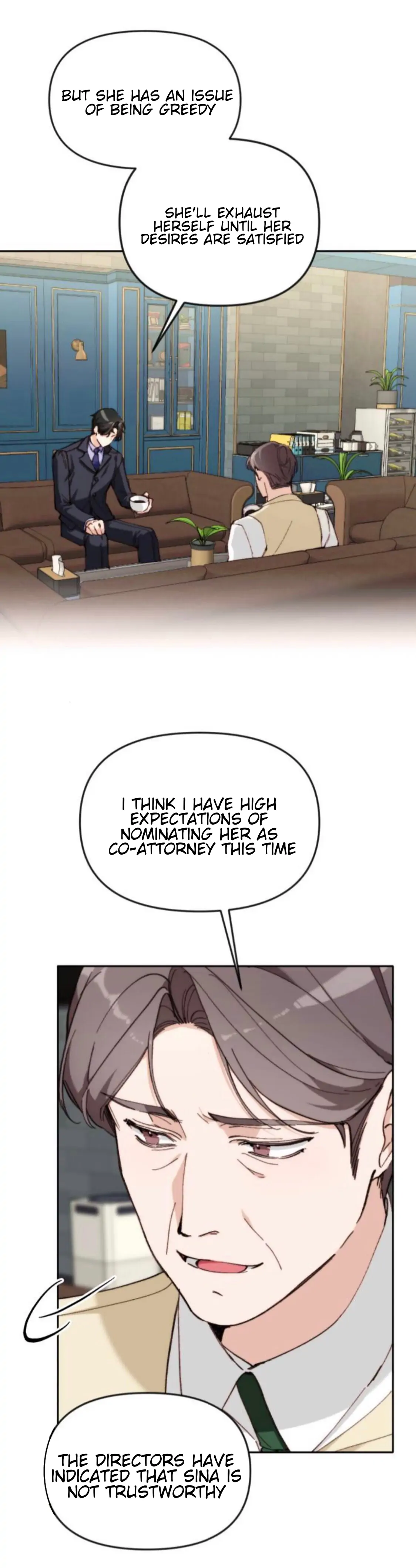 Divorce Is Easy, but Love Is Hard Chapter 4 Page 115