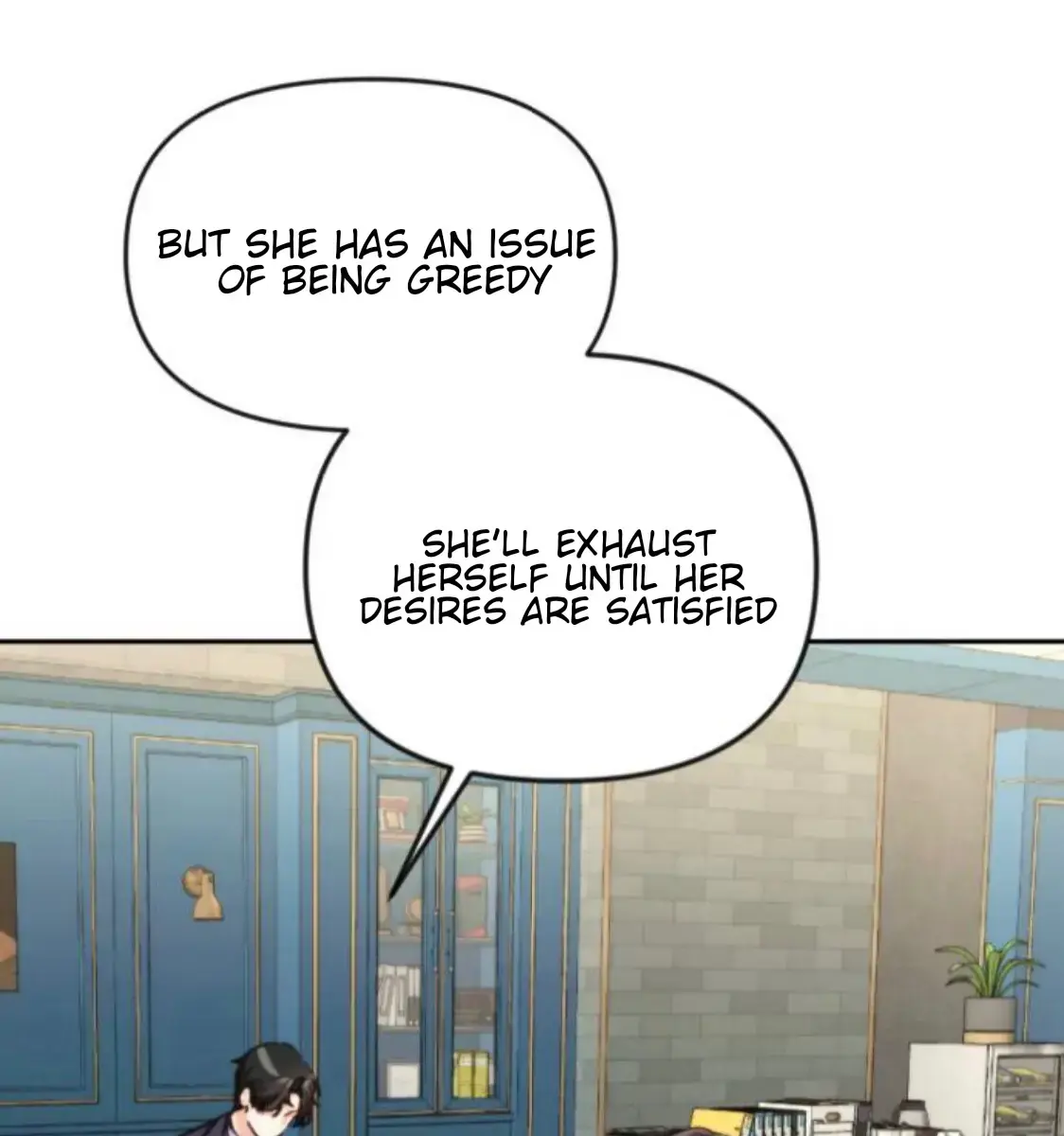 Divorce Is Easy, but Love Is Hard Chapter 4 Page 116