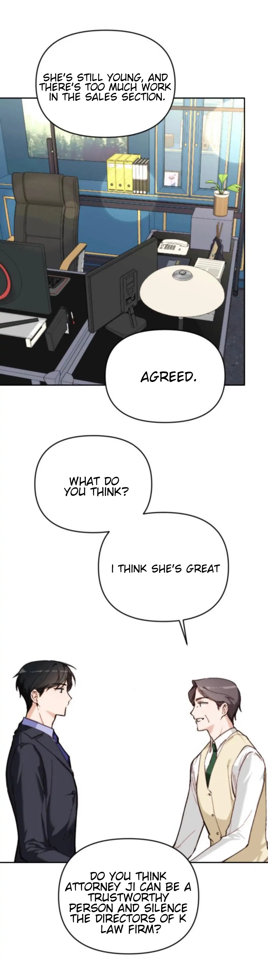 Divorce Is Easy, but Love Is Hard Chapter 4 Page 120