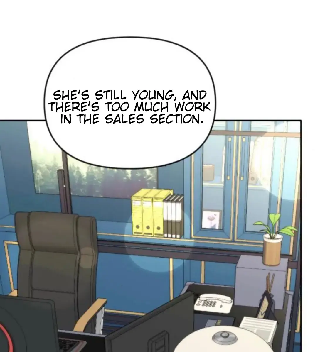 Divorce Is Easy, but Love Is Hard Chapter 4 Page 121