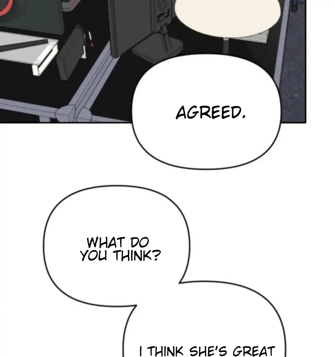 Divorce Is Easy, but Love Is Hard Chapter 4 Page 122