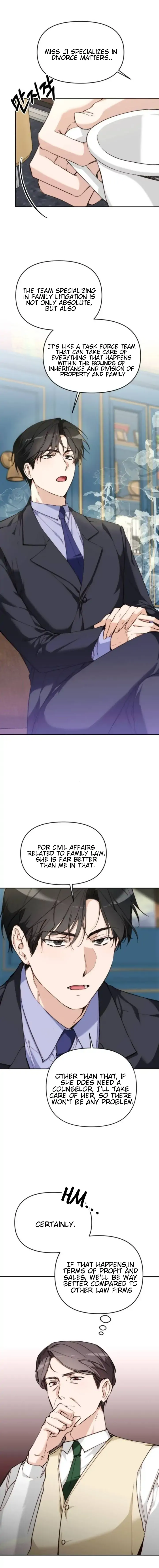 Divorce Is Easy, but Love Is Hard Chapter 4 Page 139