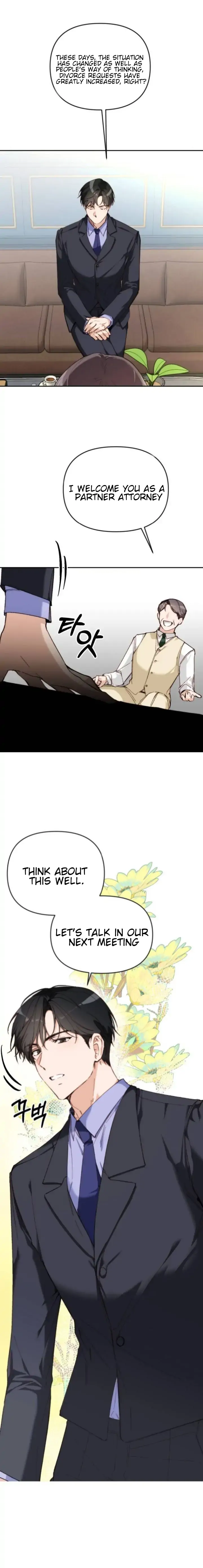 Divorce Is Easy, but Love Is Hard Chapter 4 Page 146