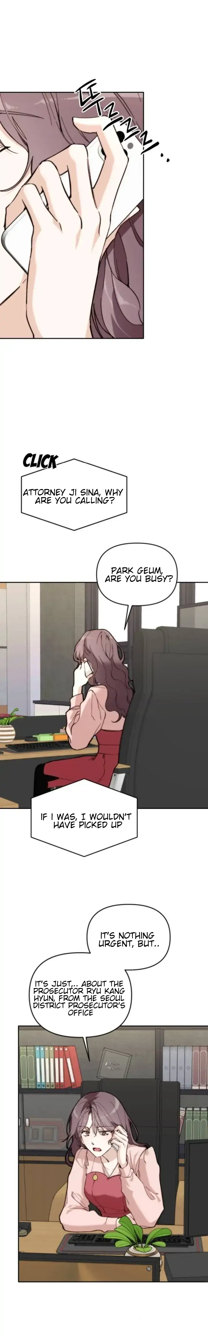 Divorce Is Easy, but Love Is Hard Chapter 5 Page 2