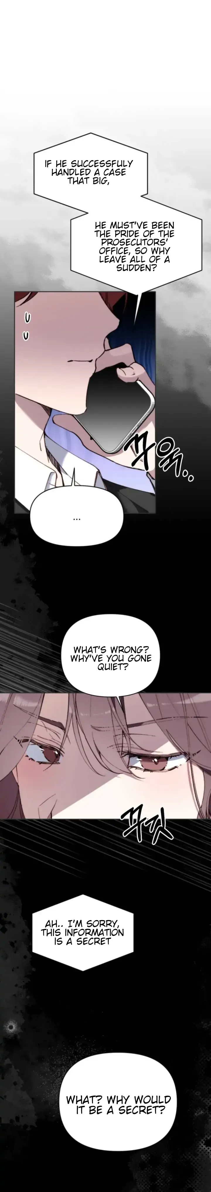 Divorce Is Easy, but Love Is Hard Chapter 5 Page 18