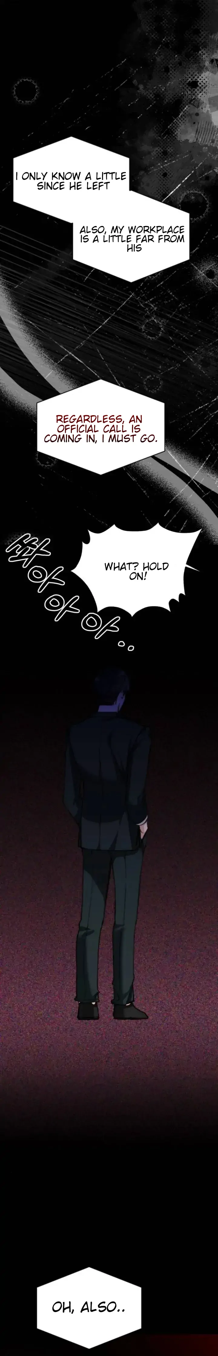 Divorce Is Easy, but Love Is Hard Chapter 5 Page 23