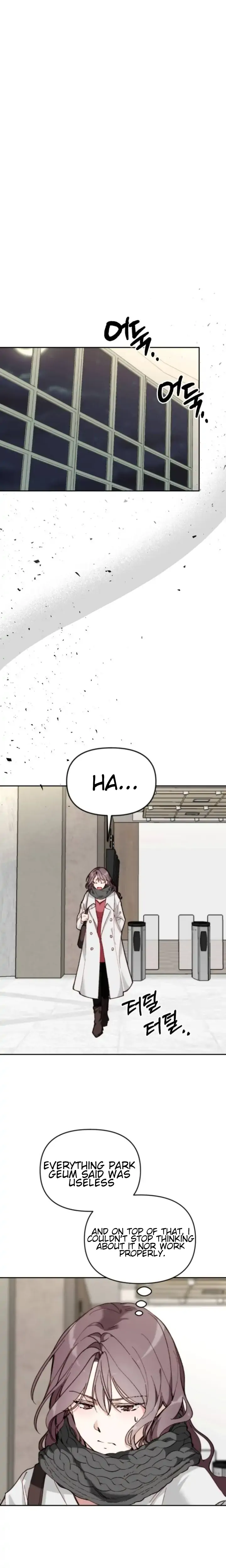 Divorce Is Easy, but Love Is Hard Chapter 5 Page 34