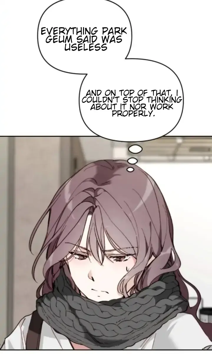 Divorce Is Easy, but Love Is Hard Chapter 5 Page 38