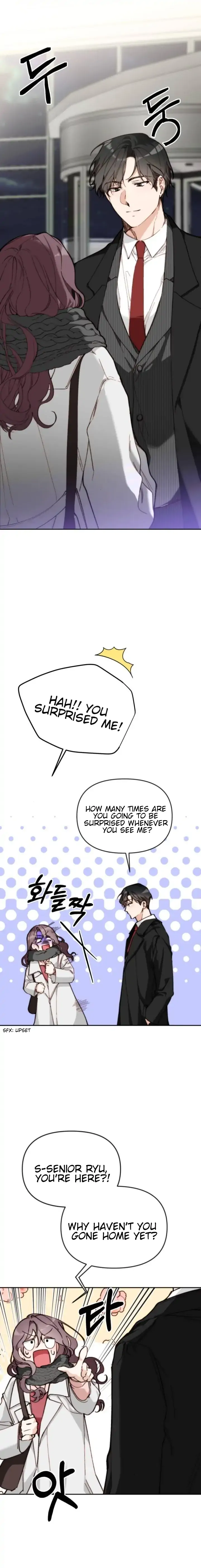 Divorce Is Easy, but Love Is Hard Chapter 5 Page 46