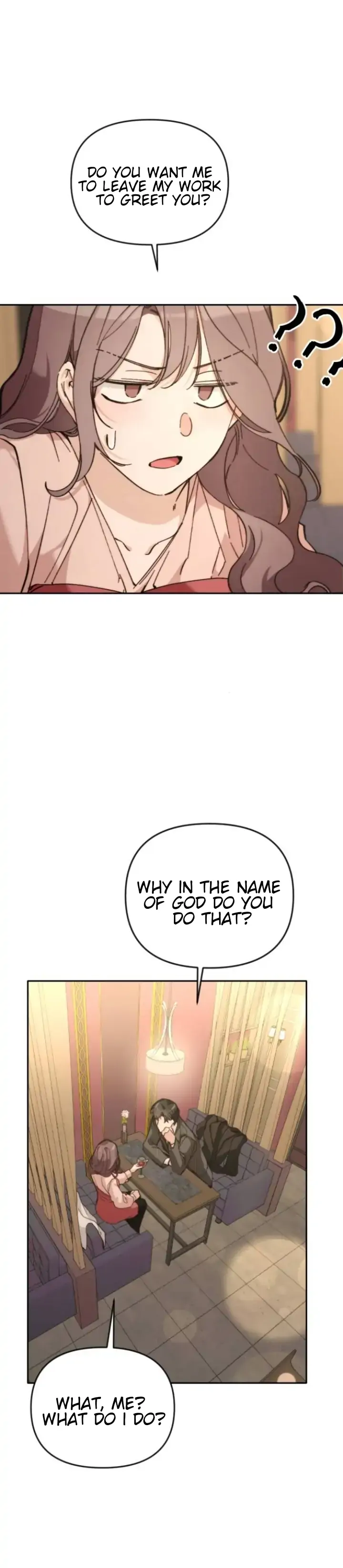 Divorce Is Easy, but Love Is Hard Chapter 5 Page 64