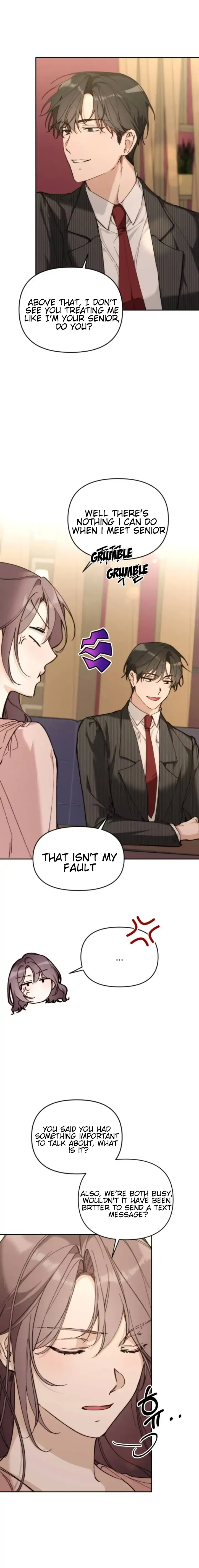 Divorce Is Easy, but Love Is Hard Chapter 5 Page 87