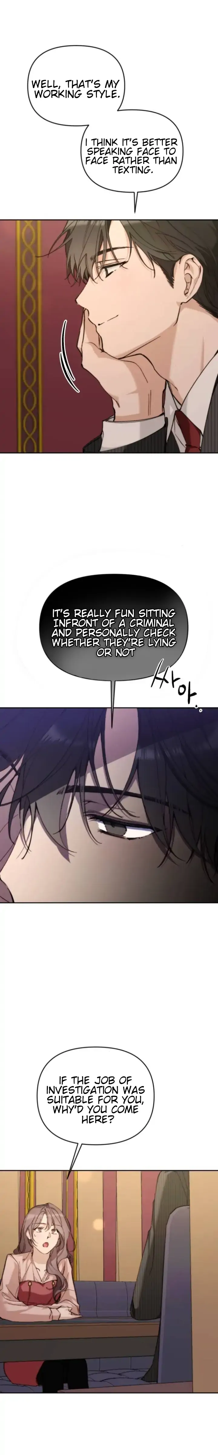 Divorce Is Easy, but Love Is Hard Chapter 5 Page 93