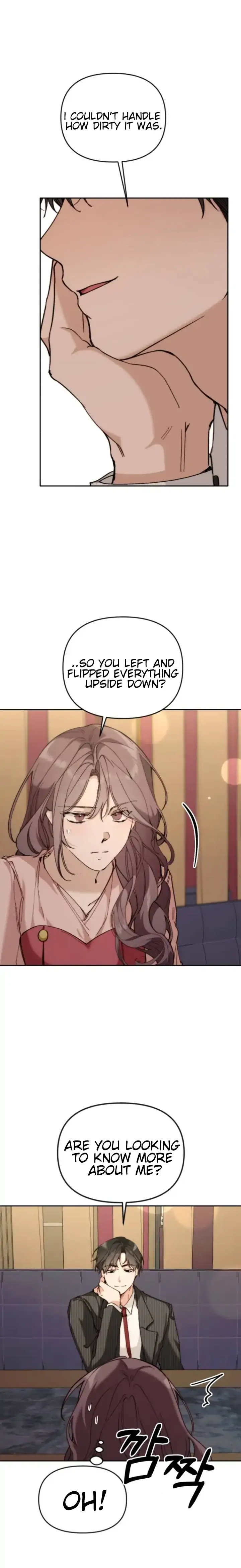 Divorce Is Easy, but Love Is Hard Chapter 5 Page 99