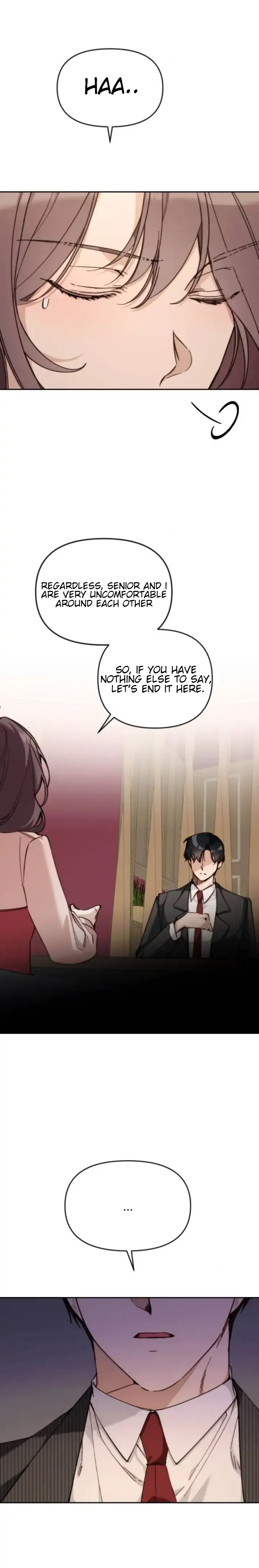 Divorce Is Easy, but Love Is Hard Chapter 5 Page 110