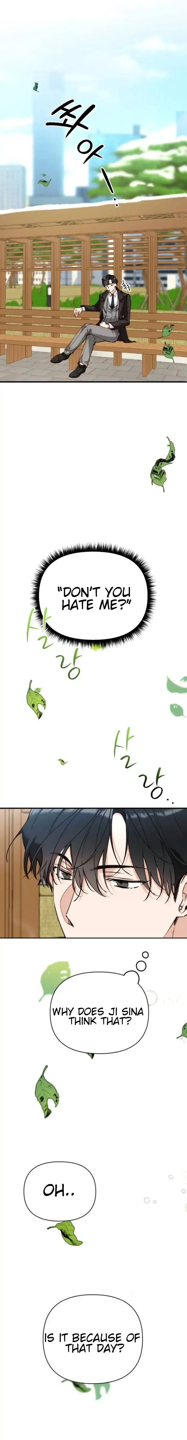 Divorce Is Easy, but Love Is Hard Chapter 6 Page 2
