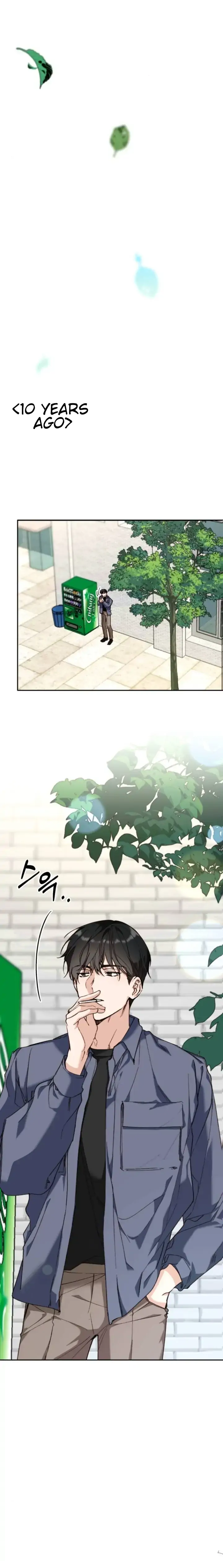 Divorce Is Easy, but Love Is Hard Chapter 6 Page 8