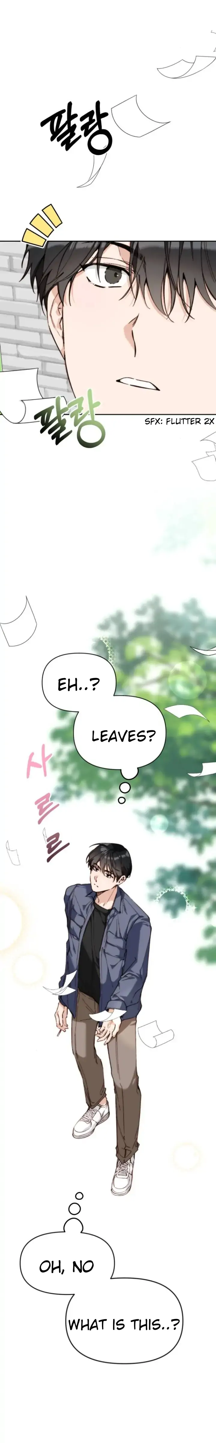 Divorce Is Easy, but Love Is Hard Chapter 6 Page 14