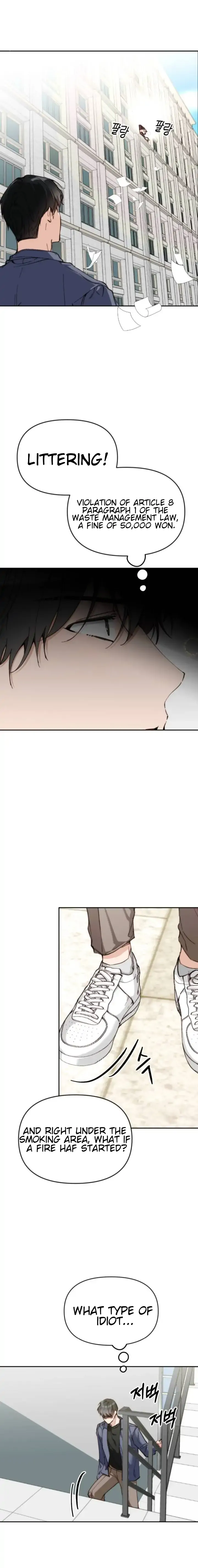 Divorce Is Easy, but Love Is Hard Chapter 6 Page 20