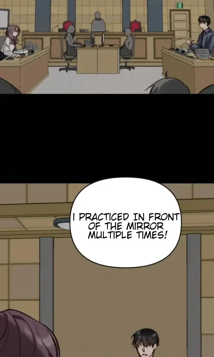 Divorce Is Easy, but Love Is Hard Chapter 6 Page 39