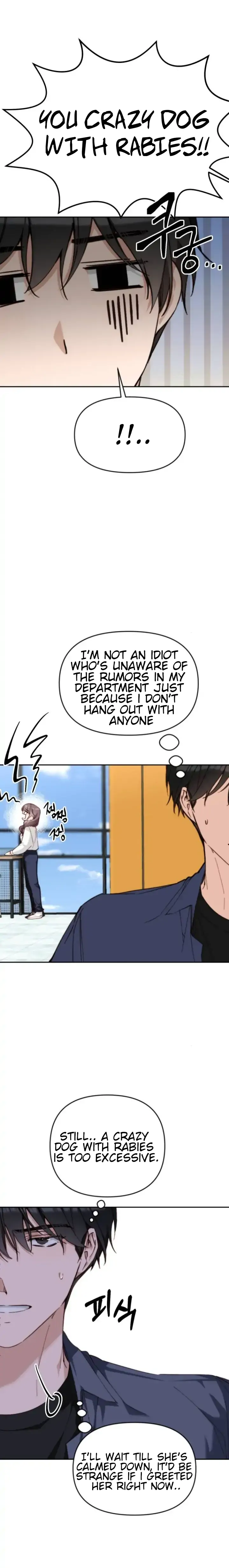 Divorce Is Easy, but Love Is Hard Chapter 6 Page 50