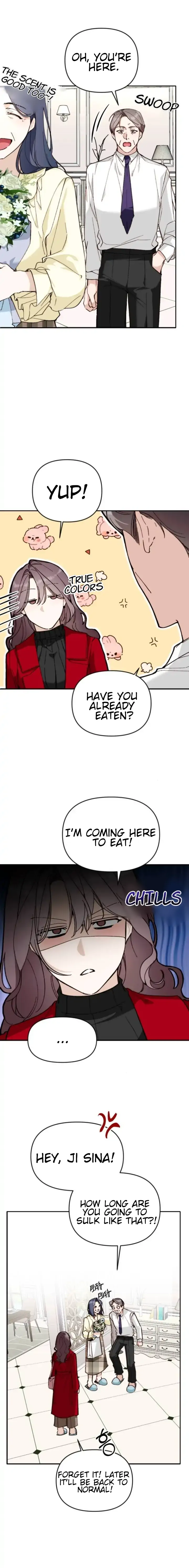 Divorce Is Easy, but Love Is Hard Chapter 6 Page 81