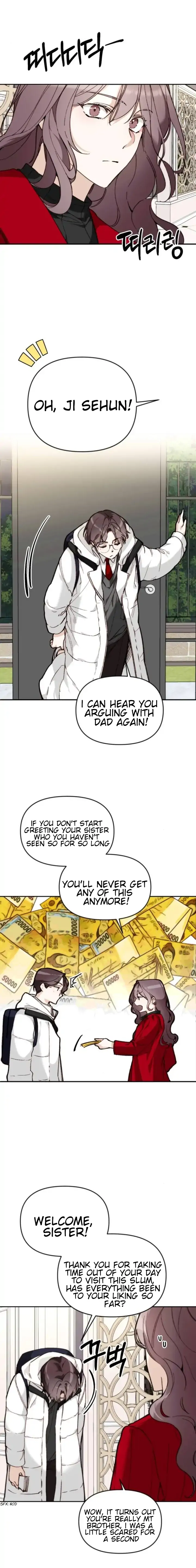 Divorce Is Easy, but Love Is Hard Chapter 6 Page 87