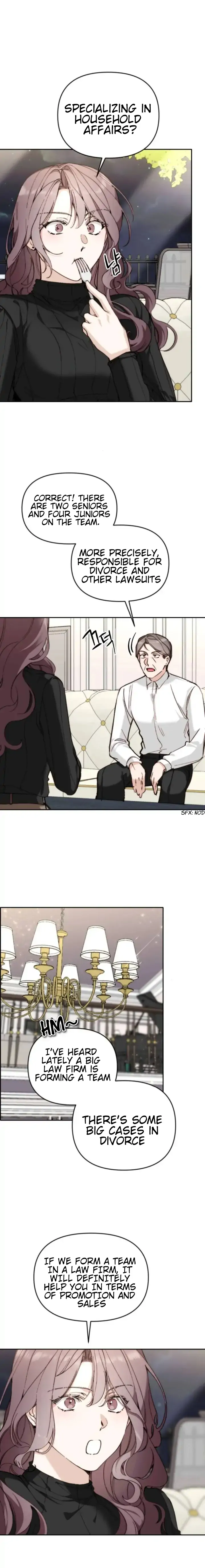 Divorce Is Easy, but Love Is Hard Chapter 6 Page 98