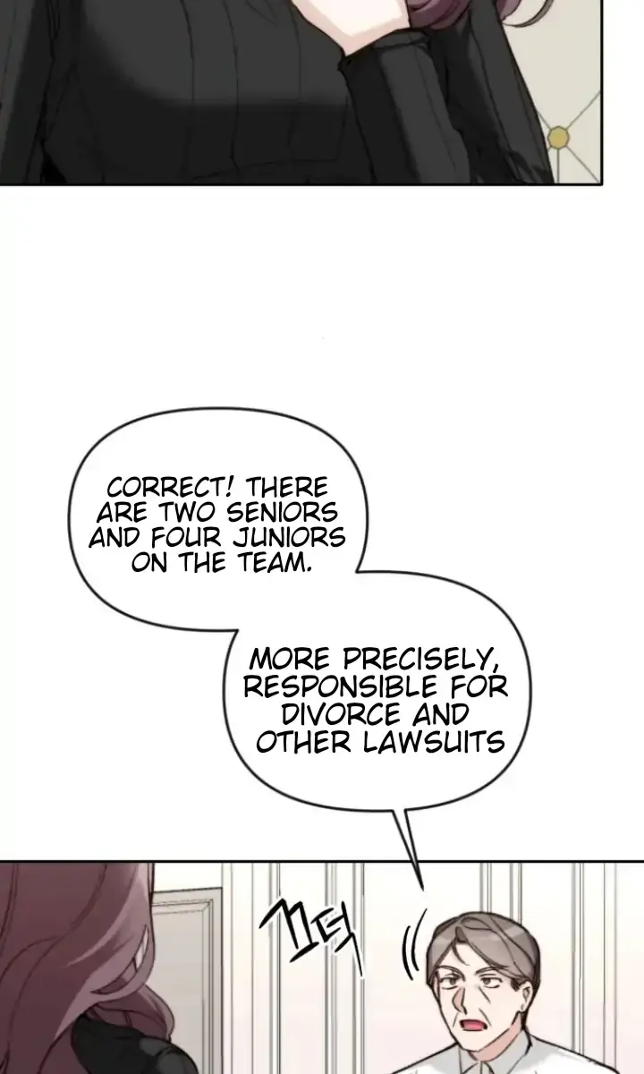 Divorce Is Easy, but Love Is Hard Chapter 6 Page 100