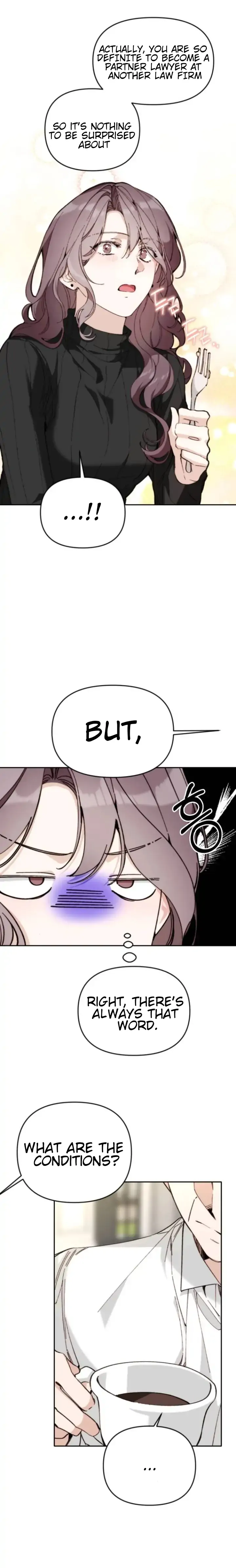 Divorce Is Easy, but Love Is Hard Chapter 6 Page 109