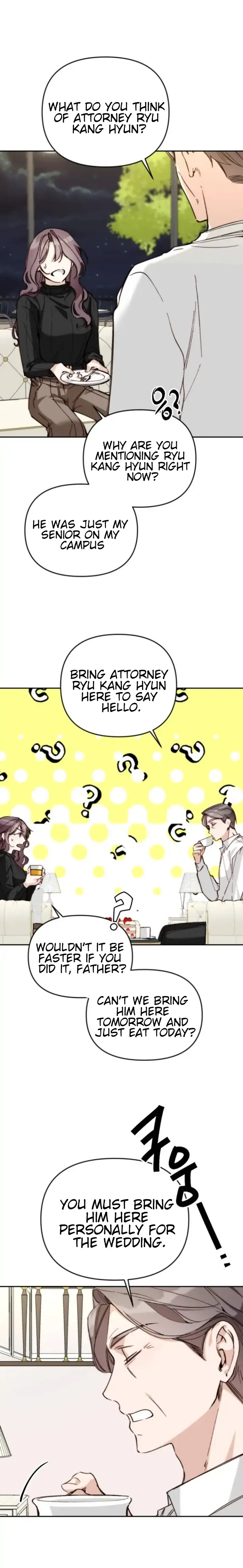Divorce Is Easy, but Love Is Hard Chapter 6 Page 114