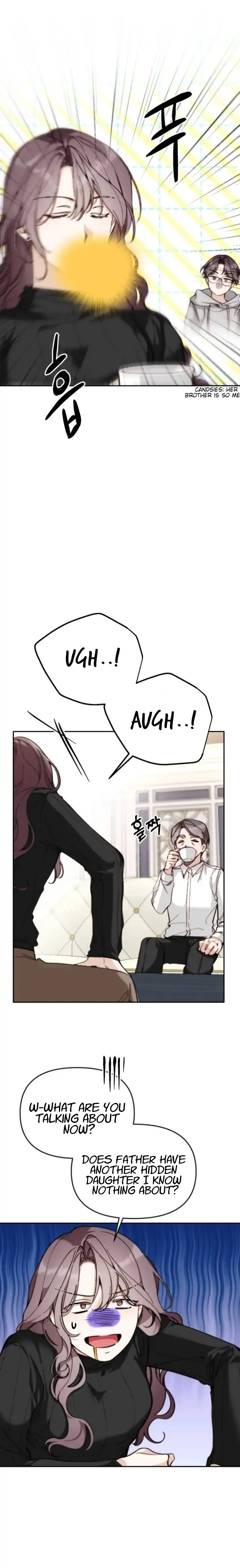 Divorce Is Easy, but Love Is Hard Chapter 6 Page 119