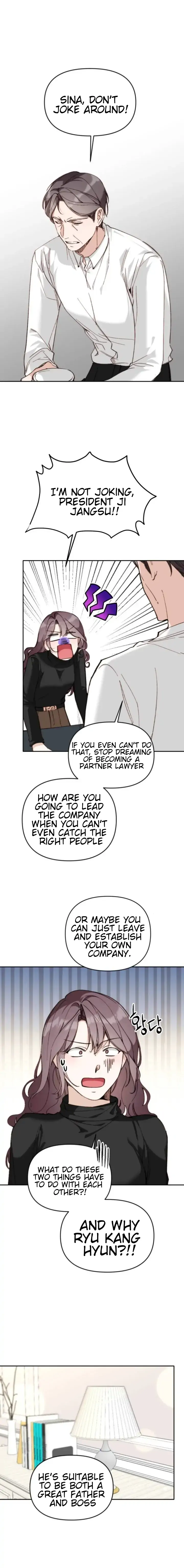 Divorce Is Easy, but Love Is Hard Chapter 6 Page 124