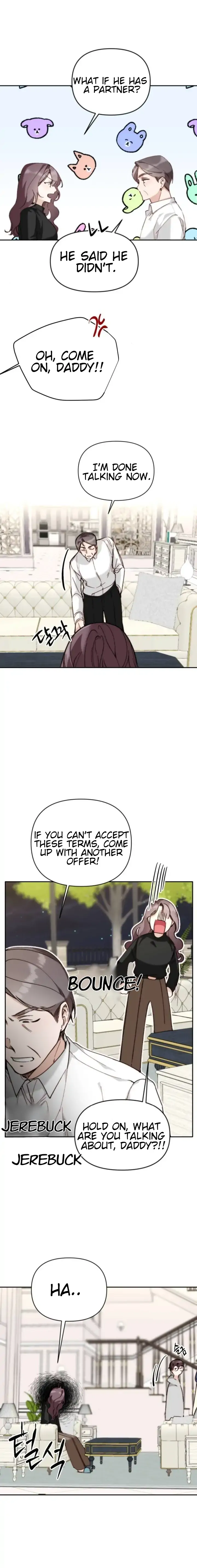 Divorce Is Easy, but Love Is Hard Chapter 6 Page 131