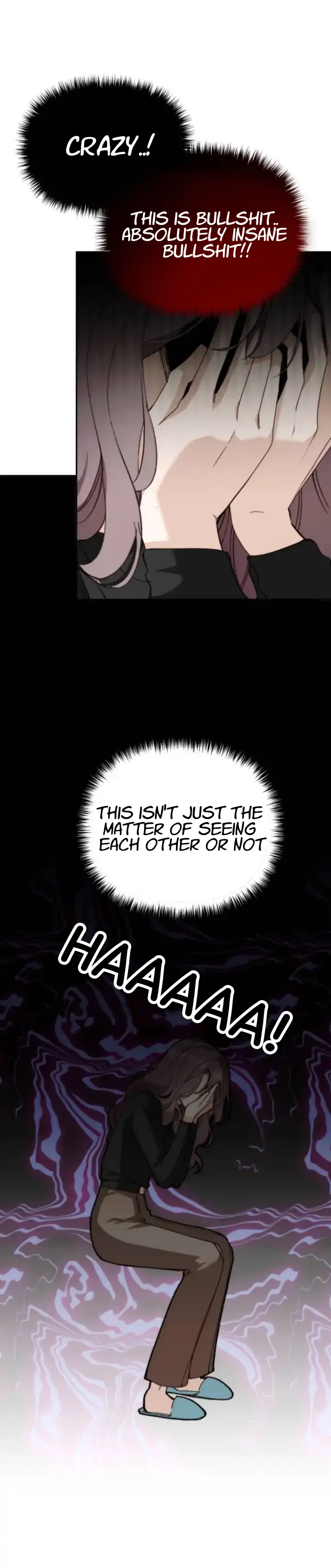 Divorce Is Easy, but Love Is Hard Chapter 6 Page 137