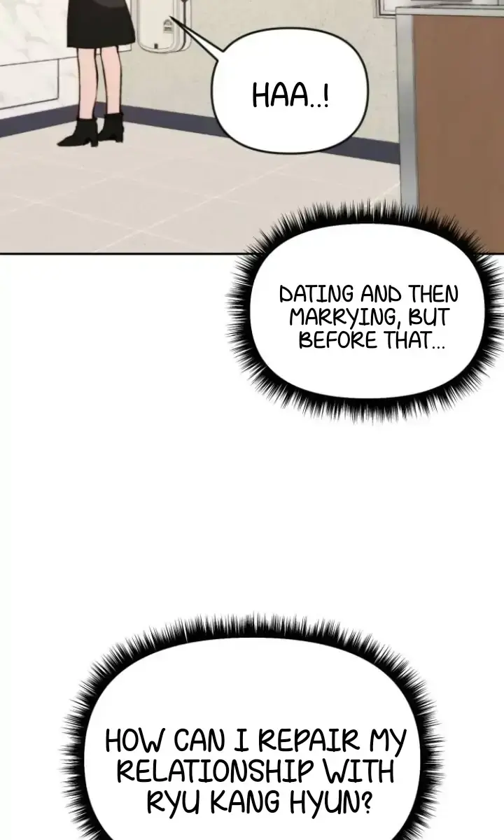 Divorce Is Easy, but Love Is Hard Chapter 7 Page 16