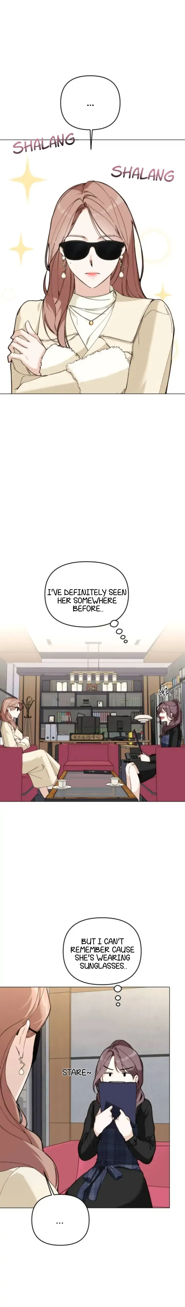 Divorce Is Easy, but Love Is Hard Chapter 7 Page 20