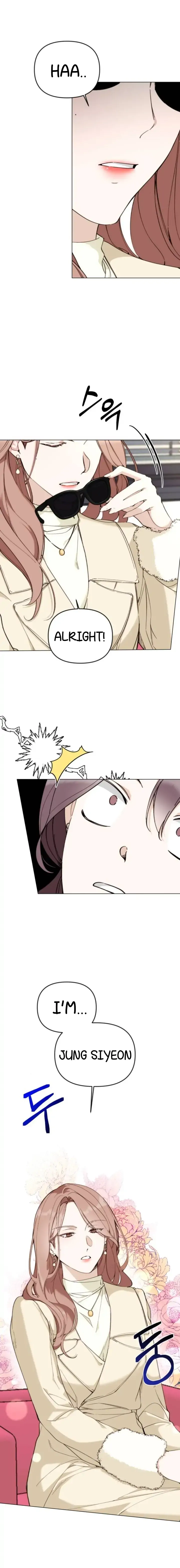 Divorce Is Easy, but Love Is Hard Chapter 7 Page 26