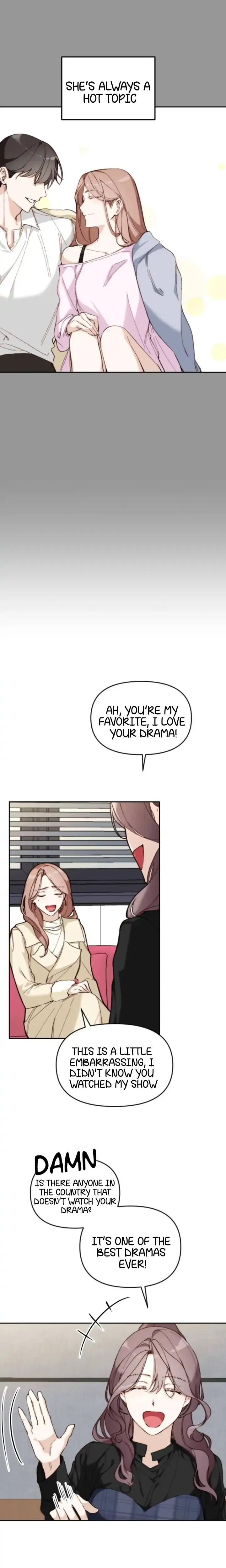 Divorce Is Easy, but Love Is Hard Chapter 7 Page 39