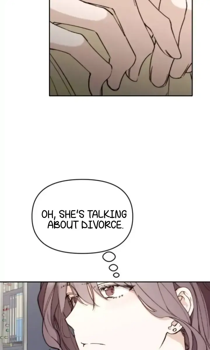 Divorce Is Easy, but Love Is Hard Chapter 7 Page 48